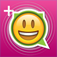 Emoji+ EmotionPhoto for WhatsApp,SMS,WeChat,Line Messenger...