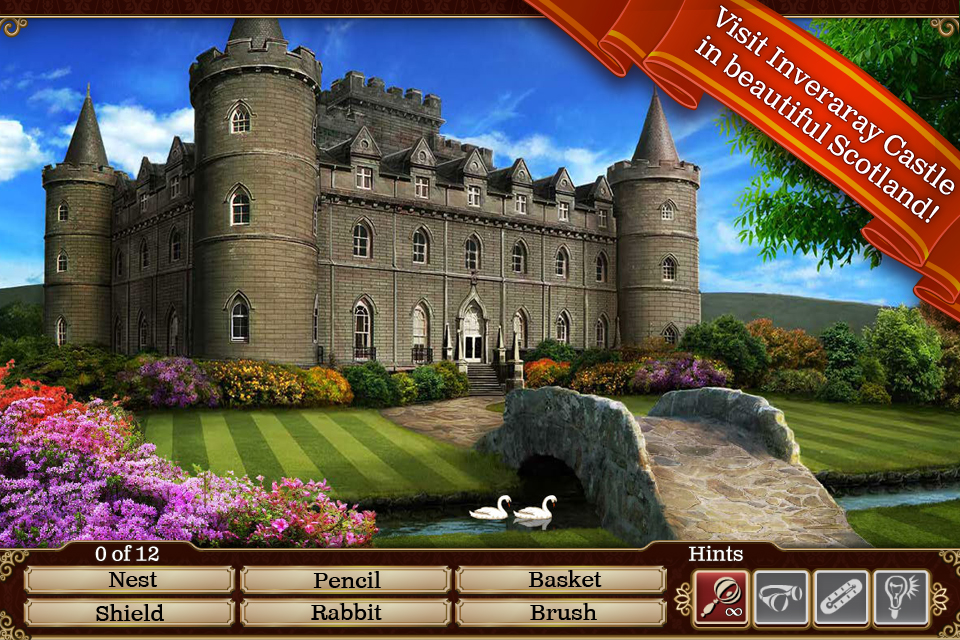 iPhone Screenshot 1