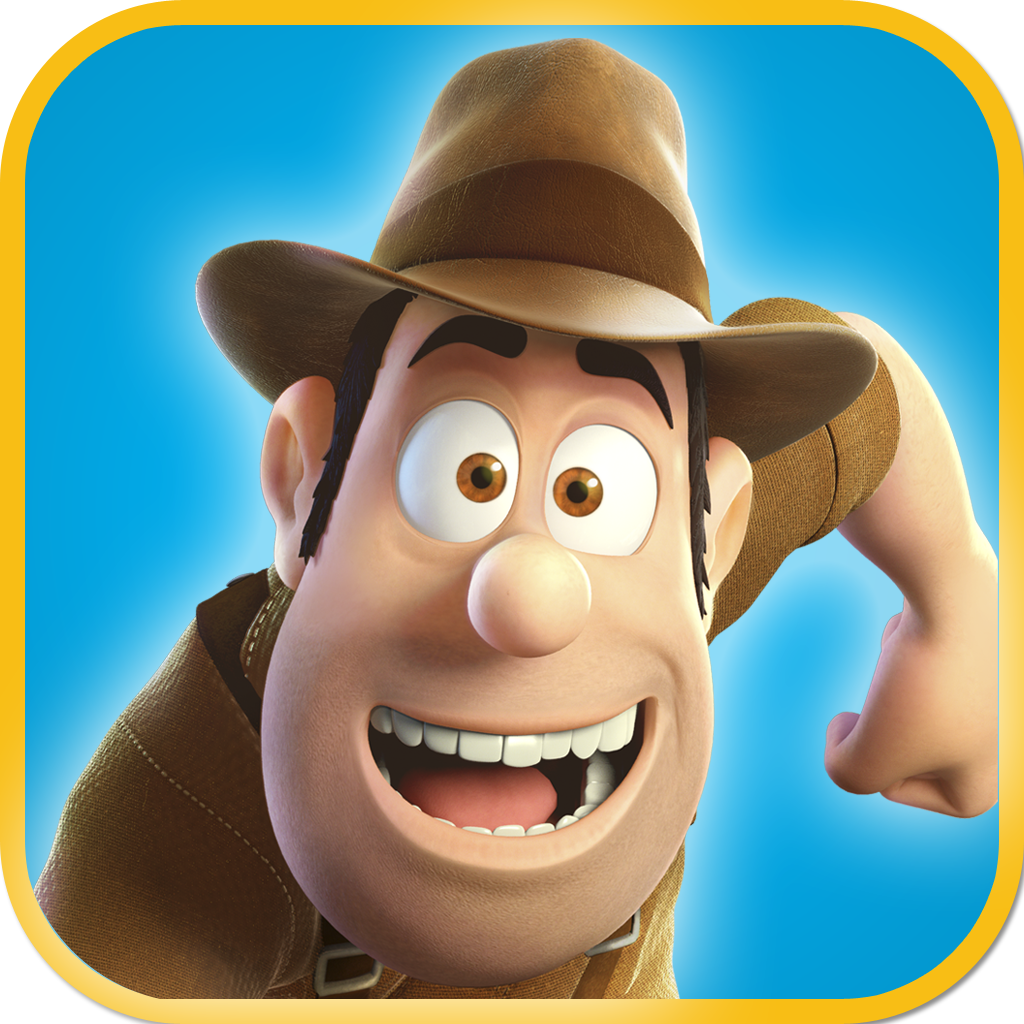 Tadeo Jones: Train Crisis Pro (AppStore Link)